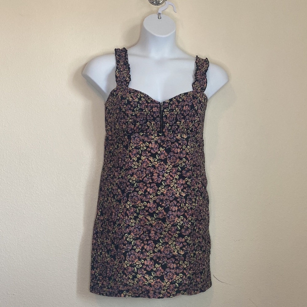 Intimately Free People Floral Dress Sz L